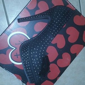 High heels