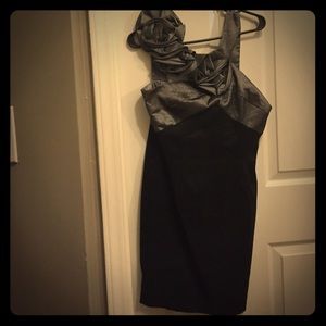 Jessica McClintock cocktail dress