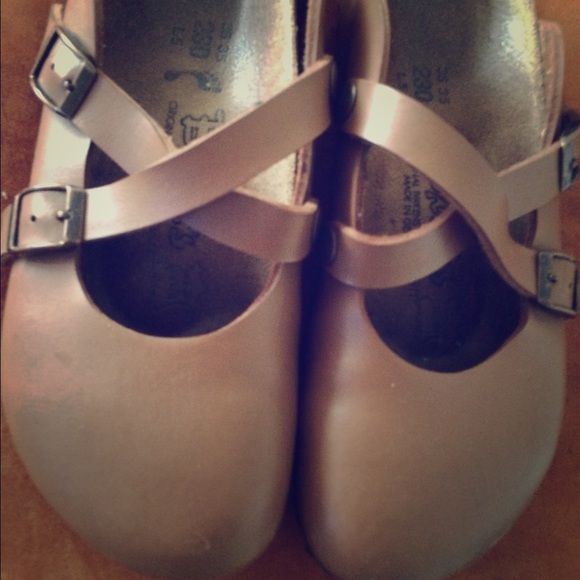 Birkenstock Clogs