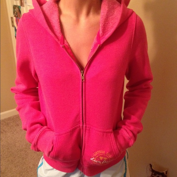 Pink jacket - Picture 2 of 2