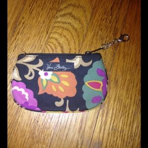 Vintage Vera Bradley coin purse