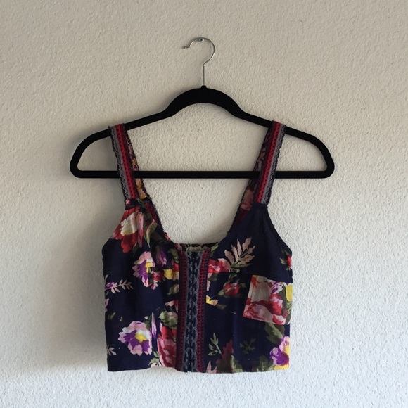 Floral crop