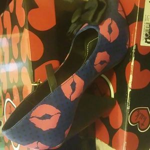 High heels