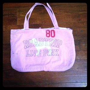 Victorious secret bag