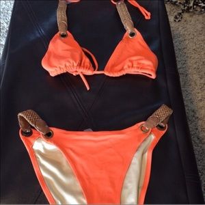ISO Victoria Secret bikini with braided detail