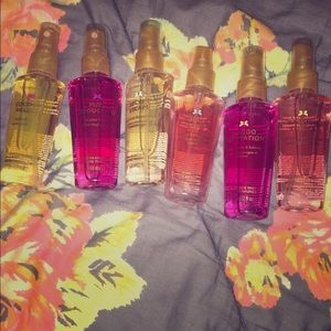 Victoria's Secret body sprays