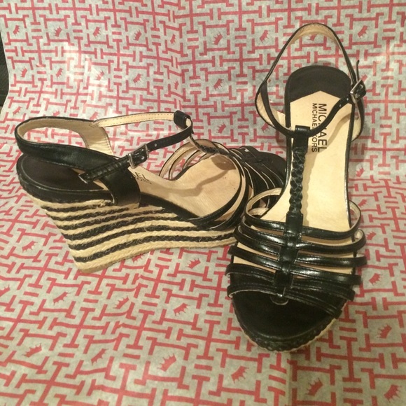 Michael Kors wedges