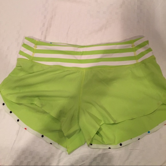Lululemon Lime Seawheeze