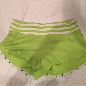 Lululemon Lime Seawheeze