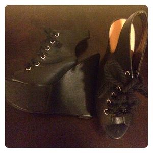 Shoe Cult by Nasty Gal wedges