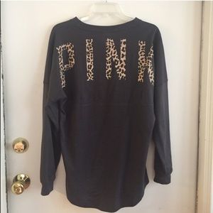 ON HOLD Victoria's Secret Crew Sweater