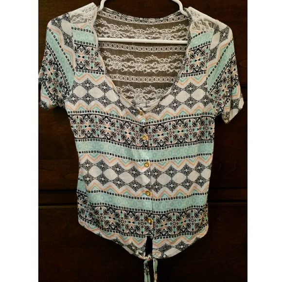 Charlotte Russe Top