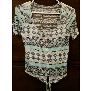 Charlotte Russe Top