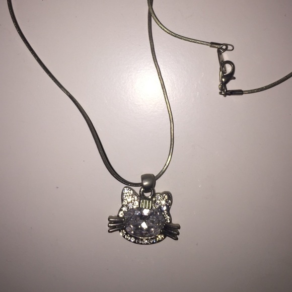 Hello Kitty necklace