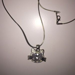 Hello Kitty necklace
