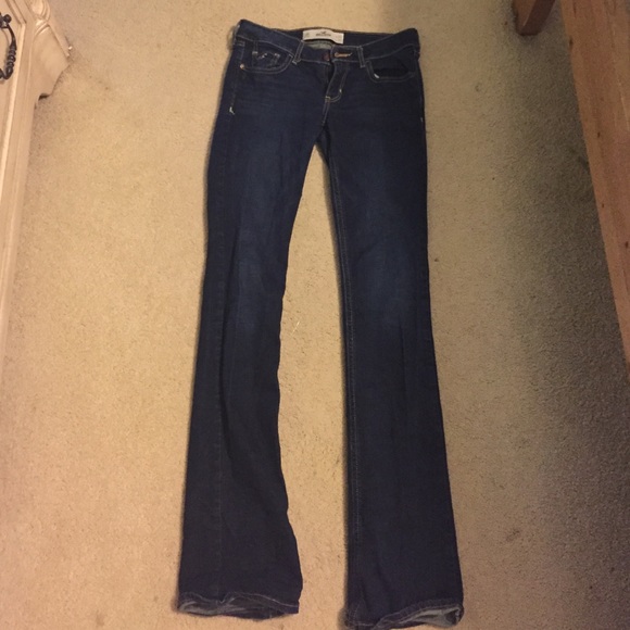 Hollister Bootcut Jeans