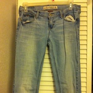Hollister jeans