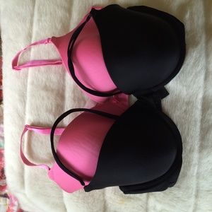 Lot of two Victorias Secret, Body By Victoria Bras