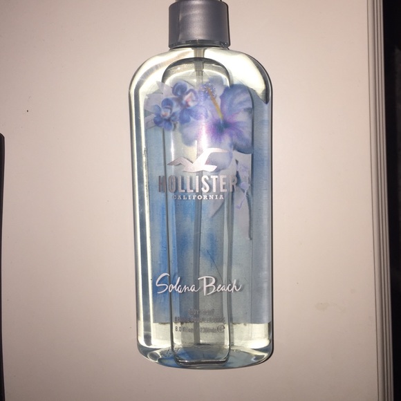 Hollister Body Mist