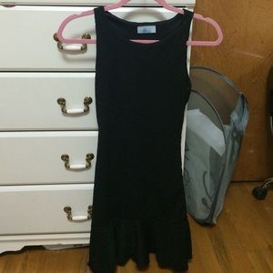 2/$15 Black dress