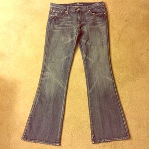 7 for all mankind jeans