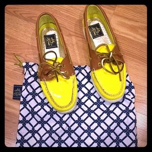 MILLY for Sperry Top-Sider shoes