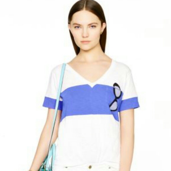 Kate Spade tee