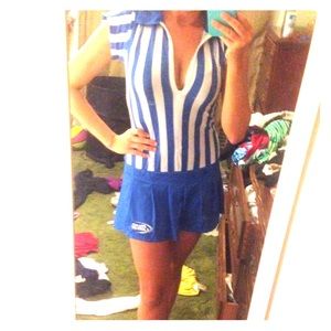 Bud Light Referee Outfit