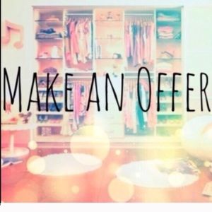 WIll TAKE OFFERS!! Mostly all