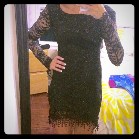 Dresses & Skirts - ❌SOLD❌Black lace dress