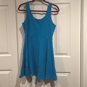Express cotton dress