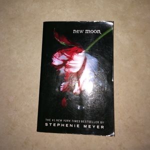 New Moon (Twilight Series)