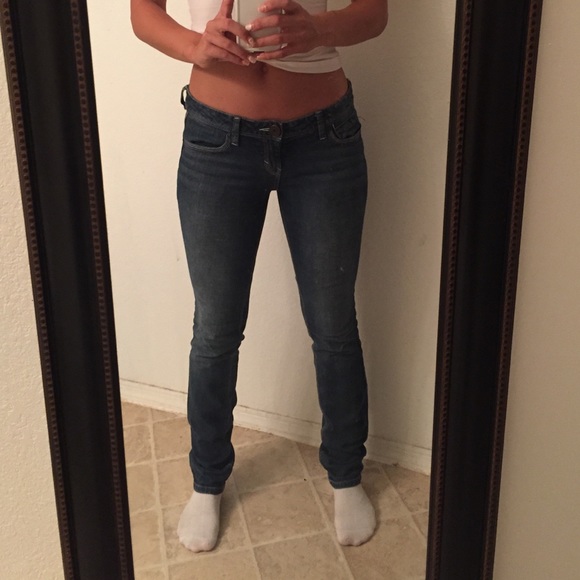 G by guess Eva skinny jeans