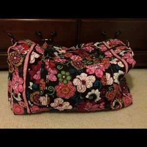 Vera Bradley big duffel