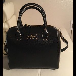 KATE SPADE WELLESLEY ALESSA HANDBAG KATE SPADE WELLESLEY ALESSA HANDBAG