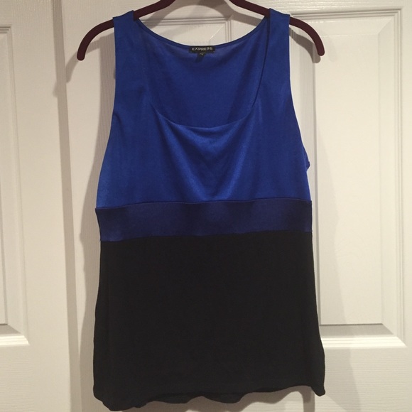 Express blouse