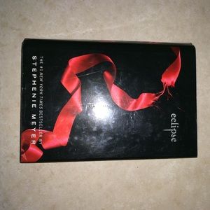 Eclipse (Twiligjt series book 3)