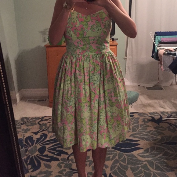 Lilly Pulitzer Dress