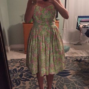 Lilly Pulitzer Dress