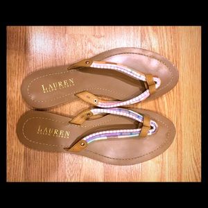Ralph Lauren sandals