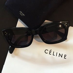 Céline Sofia glasses