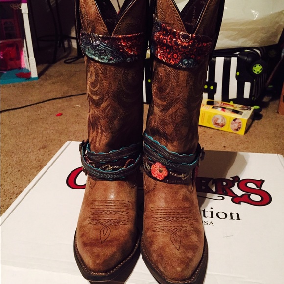 Western durango boots - Picture 3 of 4