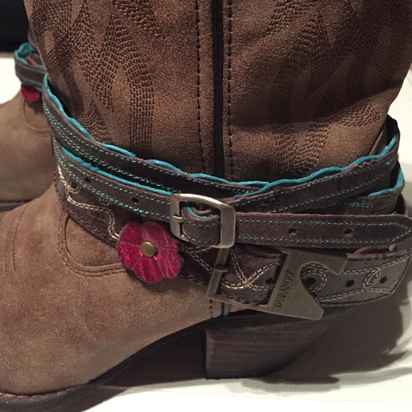 Western durango boots - Picture 2 of 4