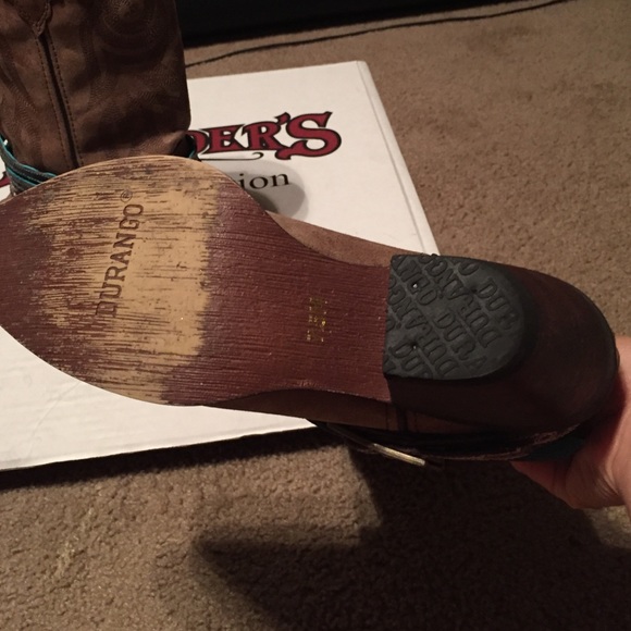 Western durango boots - Picture 4 of 4