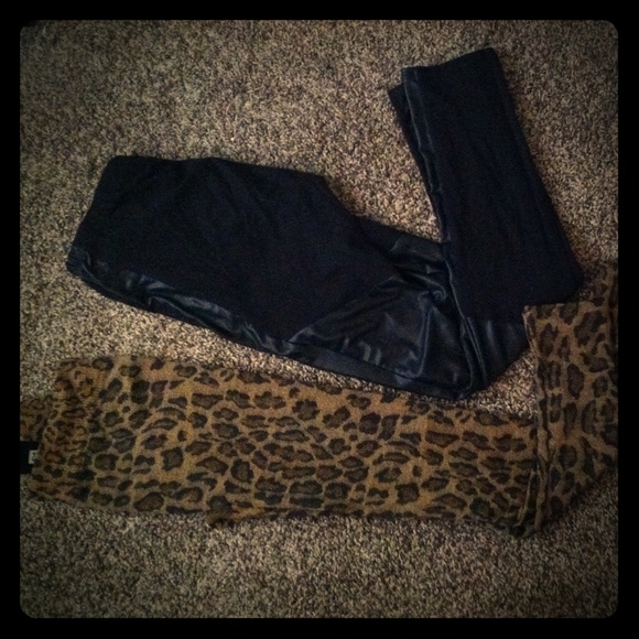 Stylish Leggings - Picture 1 of 4