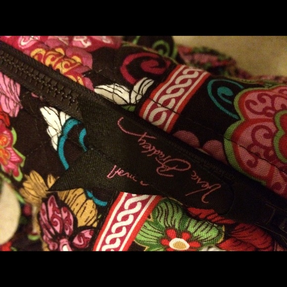 Vera Bradley duffel set - Picture 2 of 4