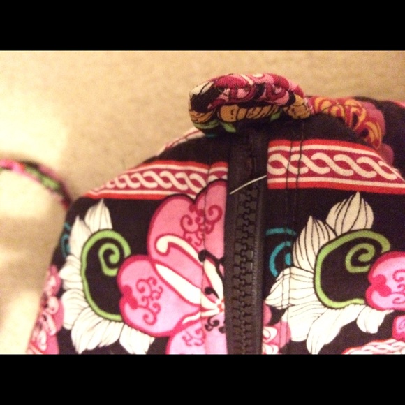 Vera Bradley duffel set - Picture 3 of 4