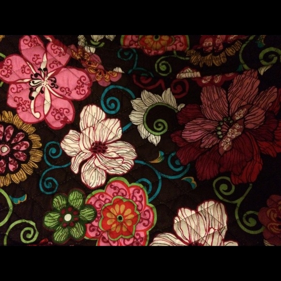 Vera Bradley duffel set - Picture 4 of 4