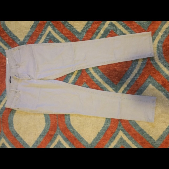 Grey Skinny Jeans