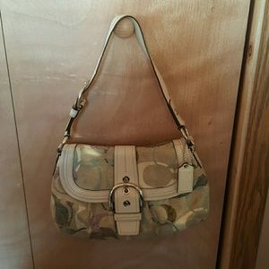 **ONE DAY SALE** Coach shoulder bag